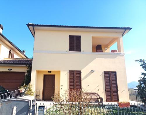  CASAVACANZE MEVANIA, Ferienwohnung in Bevagna