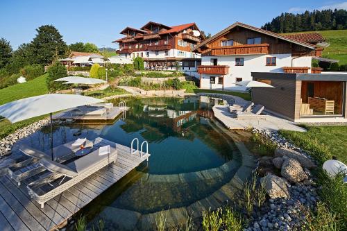 Natur- & Genießerhotel Der Birkenhof - Hotel - Oberstaufen