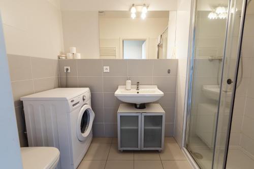 Economy One-Bedroom Apartment image 7