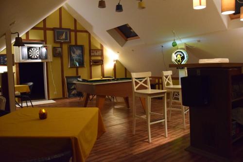 Naktsklubs, Le Relais du Hibou in Vittefleur