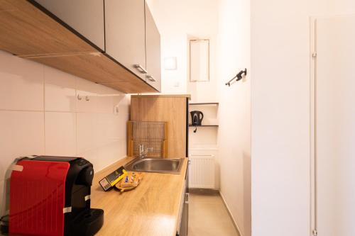 Banksy by prater park close to city centre 5