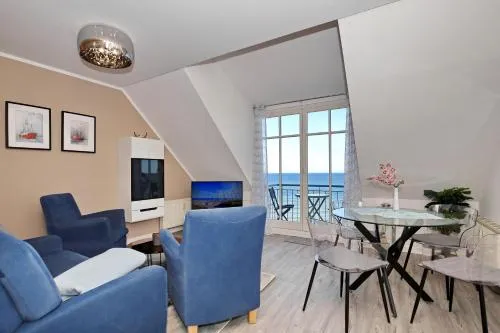 Meeresblick Wohnung 515 in Kühlungsborn, Deutschland