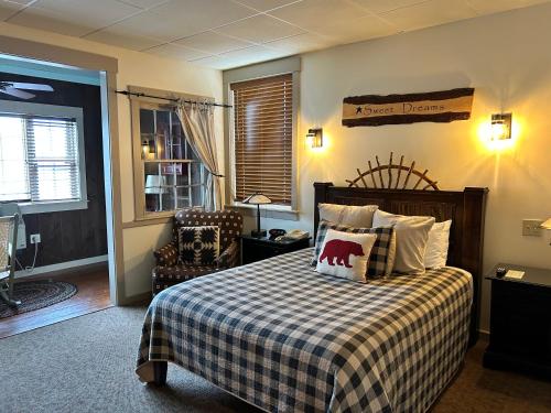 The Common Man Inn, Spa & Lodge The Common Man Inn, Spa & Lodge