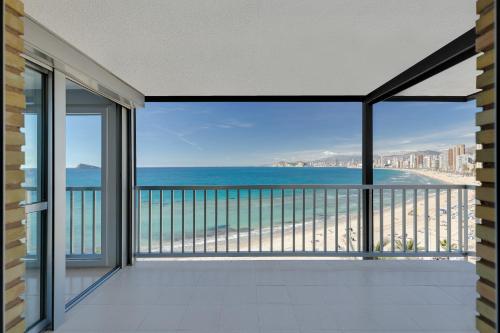 Levante Sunset Front line apartment Almadraba