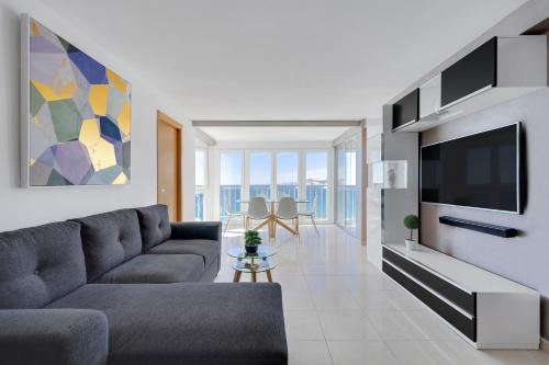 Levante Sunset Front line apartment Almadraba