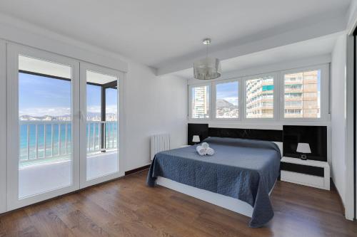 Levante Sunset Front line apartment Almadraba
