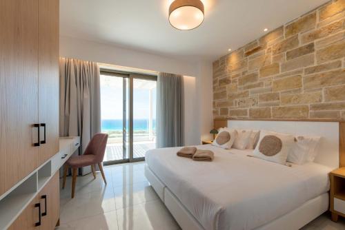 Actea Seaview Villas I Free heated pool & 800m sea