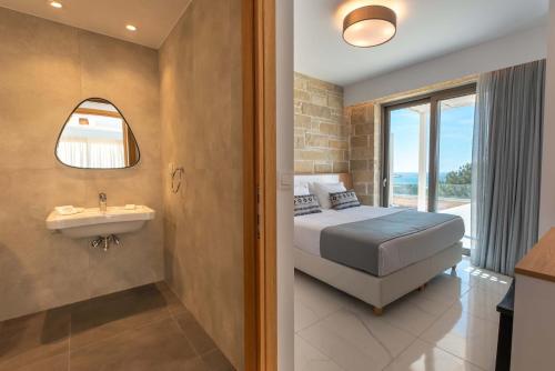 Actea Seaview Villas I Free heated pool & 800m sea