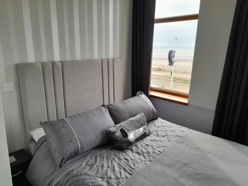 1 double bed