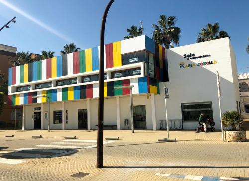 Faciliteter, FeWo - Moncofa Apartment in Moncofar