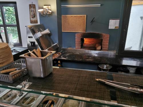 Konyha, Schwarzwald Sportzentrum Neubulach in Neubulach