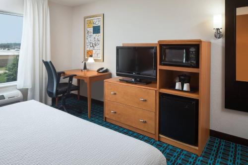 Fairfield Inn and Suites by Marriott Conway