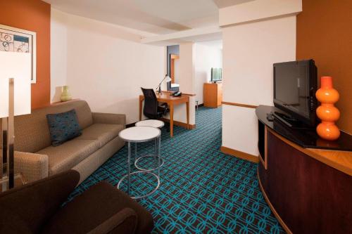 Fairfield Inn and Suites by Marriott Conway