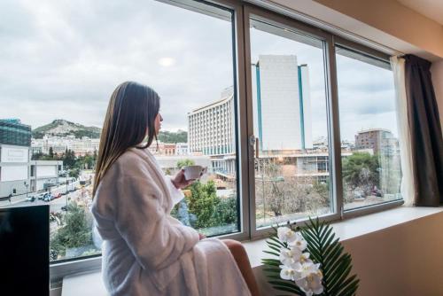 Näkymä, Athens Gem in Zografou