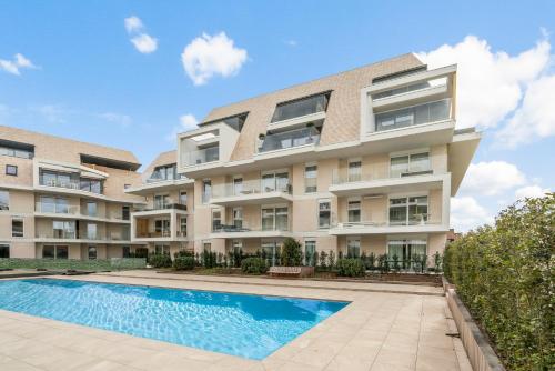 Orion View - brand new apartment with swimming pool