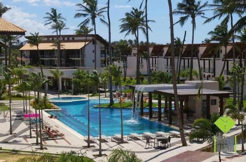 Taiba Beach Resort - Apt Duplex Novo - Taiba