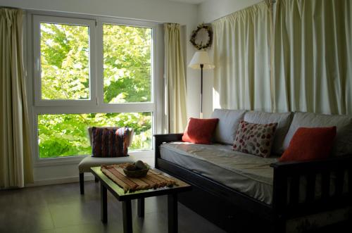 Departamento céntrico para 4 personas en Bariloche
