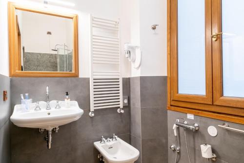 Strozzi Palace Hotel in Florenz