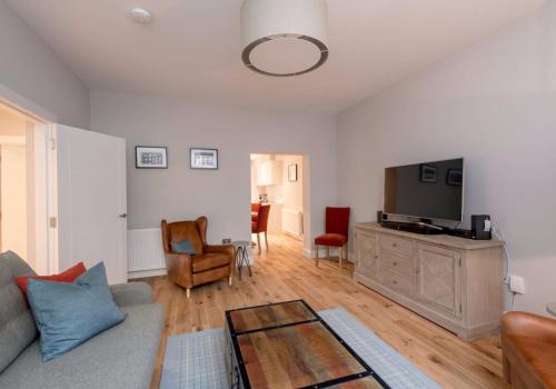 Luxury apartment, Stafford Street, Edinburgh
