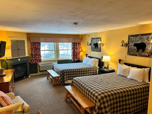 The Common Man Inn, Spa & Lodge The Common Man Inn, Spa & Lodge