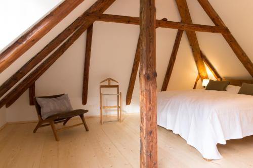 Apartement Schlaf Gut - mitten in der Wachau in Rossatz