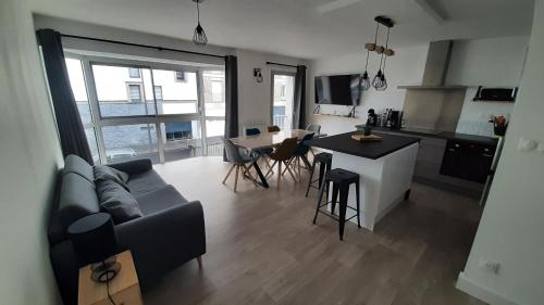 L'appartement de jeanne - Location saisonnière - Quimper