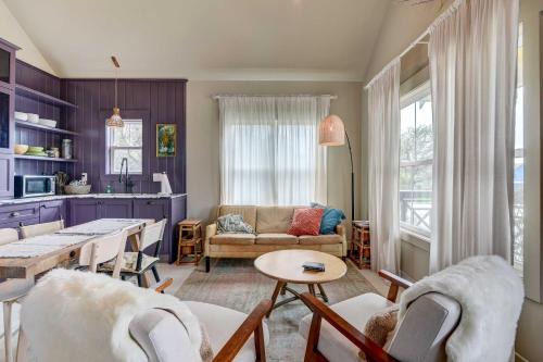 Galveston Escape, 1 Mi to Historic Pleasure Pier! in Galveston, USA