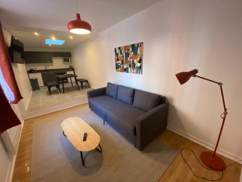 Cocina, appartement hyper centre ville in City Center