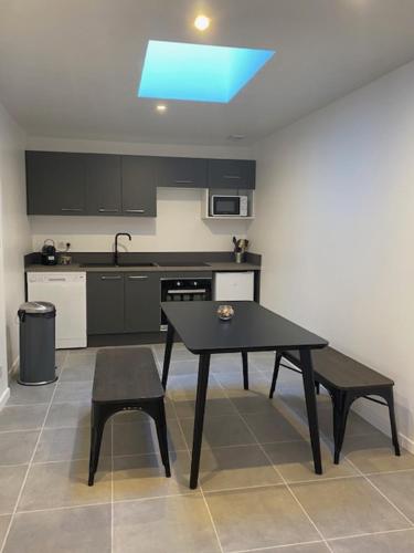 Instalaciones, appartement hyper centre ville in City Center