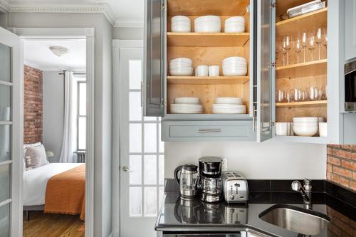 Murray Hill 2br w wd nr UN NYC-1052, New York (Foto 6)