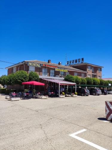 Accommodation in Castildelgado