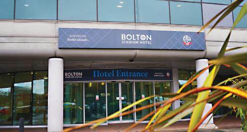 Bolton Stadium Hotel