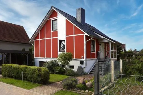 Ferienwohnung Damerow in Zinnowitz, Deutschland