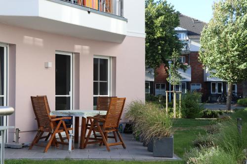 Sonnenseite App 23 in Wustrow, Deutschland