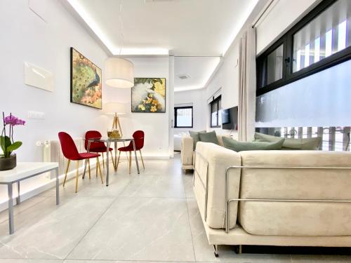 Madrid Vistillas - Apartamento Acogedor, Madrid