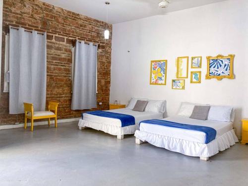 Casa entera en el centro histórico