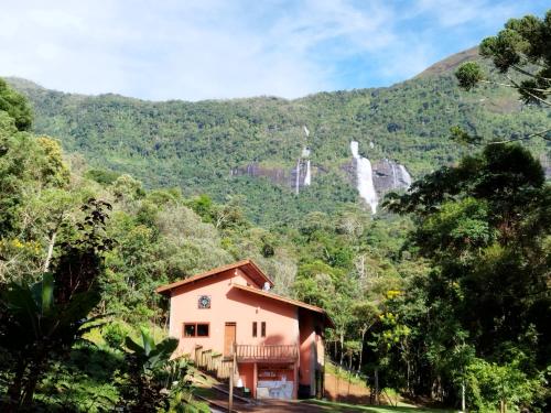 Casa Cacau Boutique B&B - Sítio Salamandra Vale do Matutu