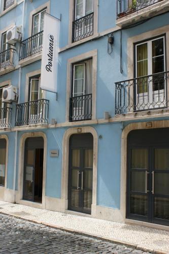 Hotel Portuense Lisboa - main image