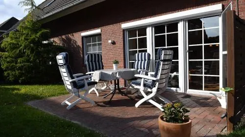 Ferienwohnung Kluntjes in Greetsiel, Deutschland