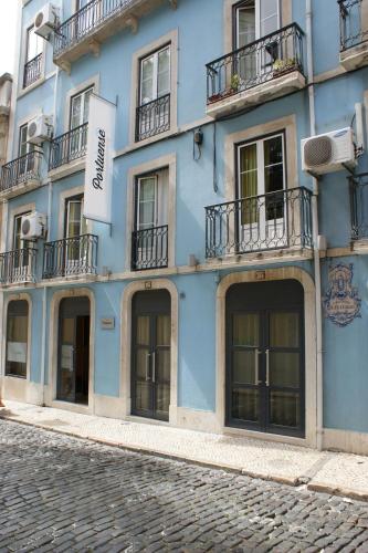 Hotel Portuense Lisboa - image 9