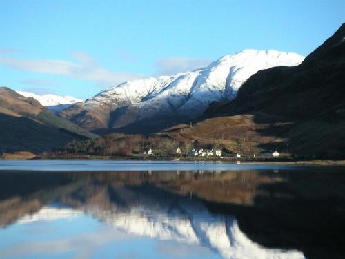 A szálláshely kívülről, Kintail Lodge Hotel in Kyle of Lochalsh
