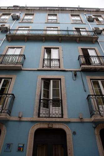 Hotel Portuense Lisboa - image 12