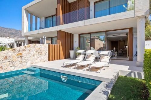 Casa Pascal - Golden Mile Villa
