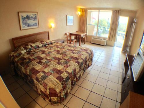 บัดเจ็ต อินน์ โมเทล (Budget Inn Motel) in ออสติน (TX)