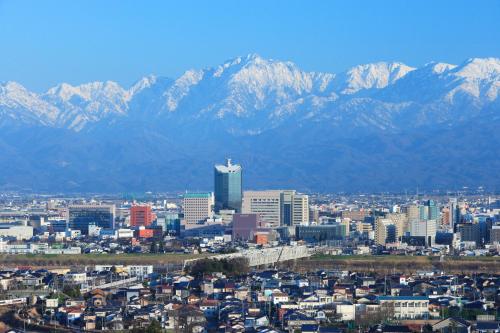 ANA Crowne Plaza Toyama, an IHG Hotel