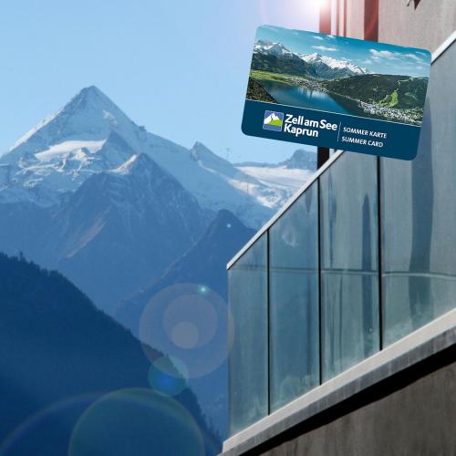 Aparthotel Zell am See (Contactless Check-In) in Zell am See, Österreich