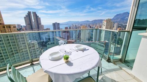 Skyline 11 Sunny balcony with stunning sea views 1