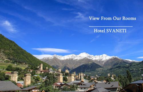 Hotel Svaneti