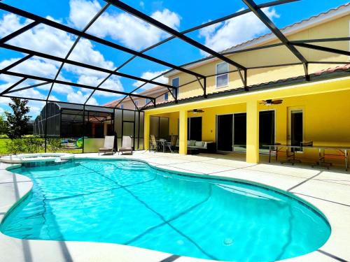 Huge10Bd Spa Gm Pool Solterra-5252OA - image 31