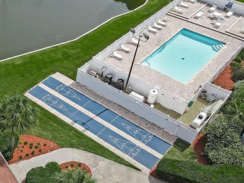 Unit 4101 - Ocean & Racquet Resort, St. Augustine Beach (foto 10)